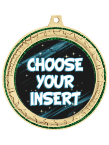 Medal - Star Trail Insert (88GR)