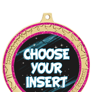 Star Trail Insert