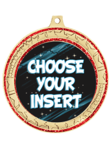 Medal - Star Trail Insert - 2 (88RD)