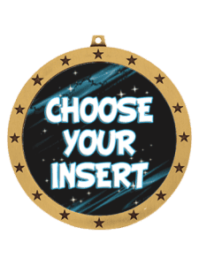 89bkrft Titan Insert Medal