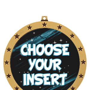 89bkrft Titan Insert Medal