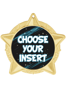 Medal - Star Cluster Insert