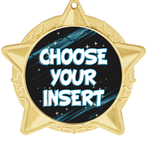 Star Cluster Medals