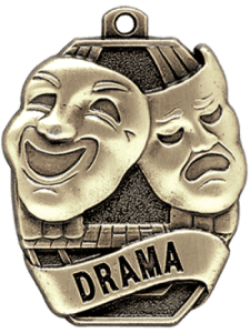 Medal - Scholastic - Dreama