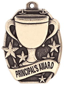 Medal - Scholastic - Principal’s Award