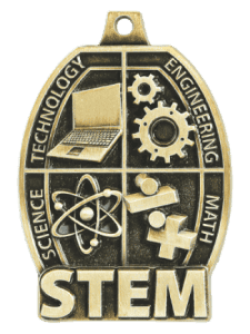 Medal - Scholastic - STEM Education