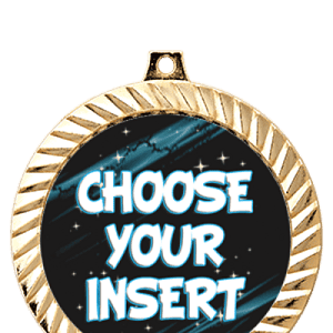 Insert Medals