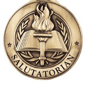 Valedictorian Medal