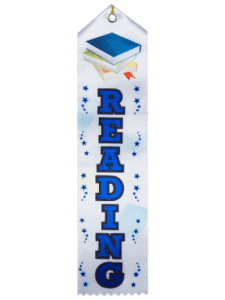 Reading Achievement Ribbon (Pack of 25)