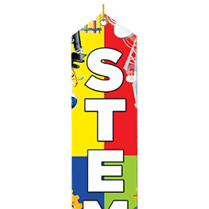 Scholastic Ribbon STEM