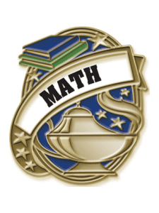 Pin - Scholastic Academic Math Excellence (PNKUMA-MATH)