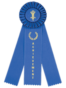 Ribbon - Achievement