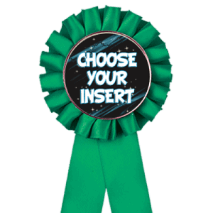 Insert Rosette Ribbons