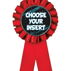 Insert Rosette Ribbons
