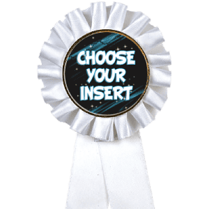 Insert Rosette Ribbons