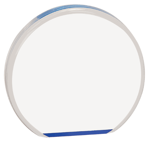 5 1/2" Acrylic Circle