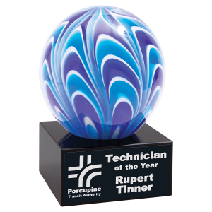 5" Two-Tone Sphere