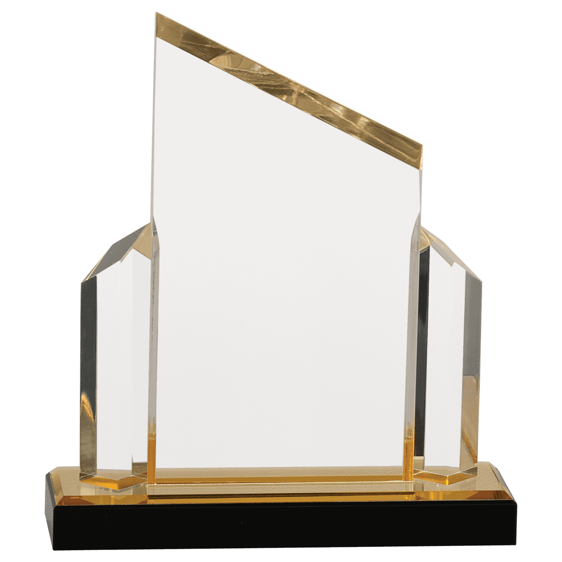 7" x 8" Beveled Post Impress Acrylic