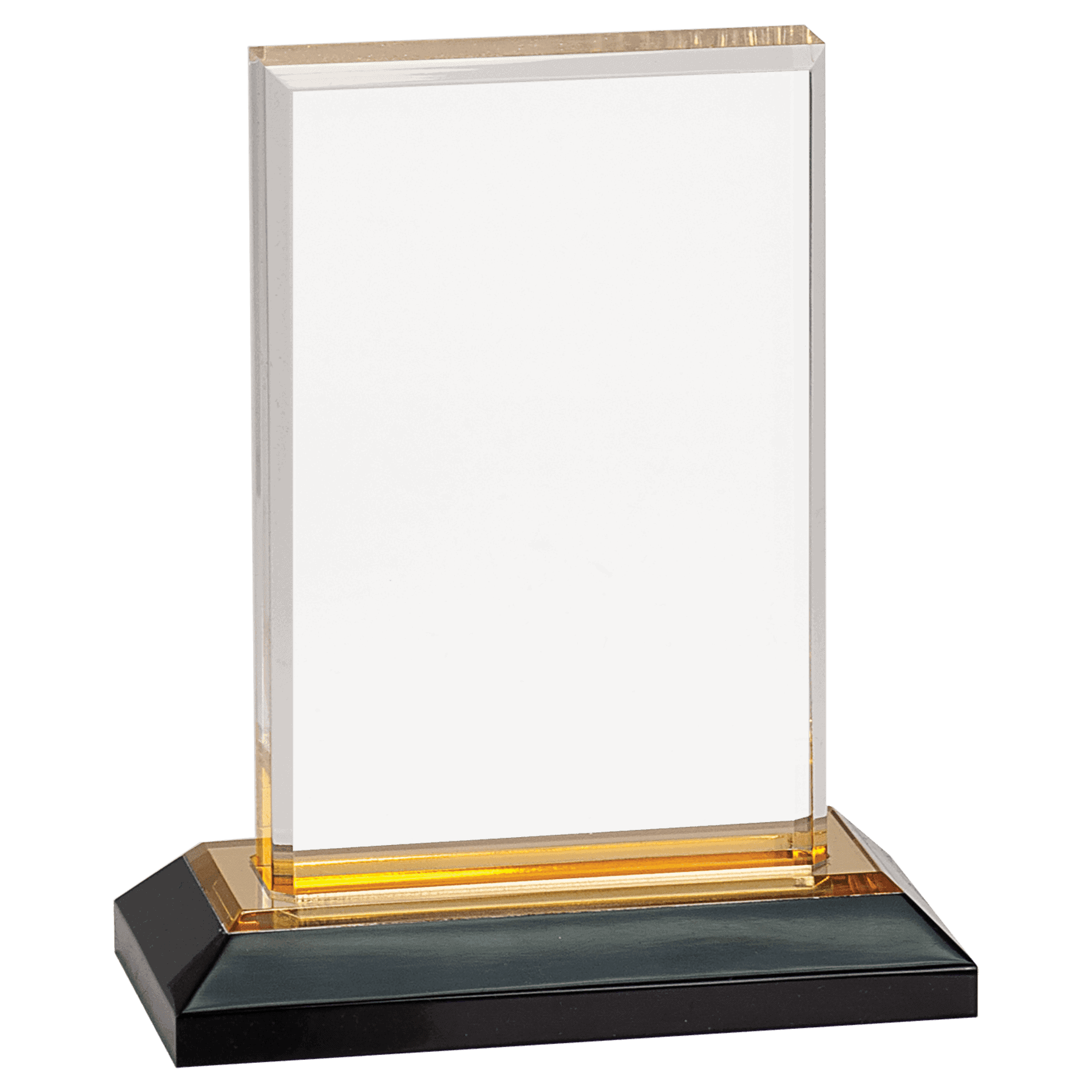 5" x 6" Beveled Impress Acrylic