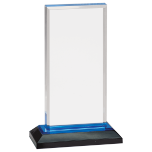 5" x 8" Beveled Impress Acrylic