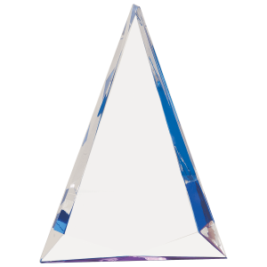 6 3/4" x 9" Pinnacle Acrylic