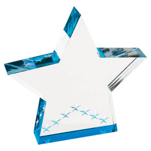 5" Star Performer Acrylic